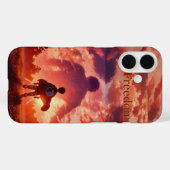 Attack on Titan Freedom Anime Hoesje (Achterkant (horizontaal))