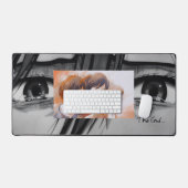 Attack on Titan Shiganshina Trio Nostalgische Reis Bureaumat (Keyboard & Muis)