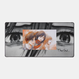 Attack on Titan Shiganshina Trio Nostalgische Reis Bureaumat
