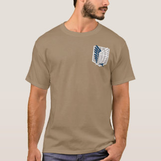 Attack on Titan T-shirt