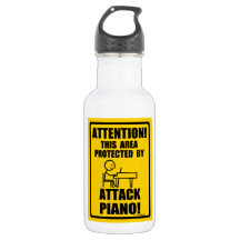 Attack Piano