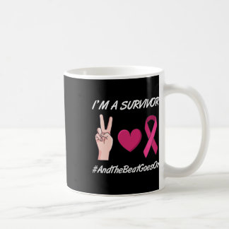 Attack Survivor Heart Disease Byp-elektrocardiogra Koffiemok