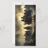 Attack the place (Voorkant)