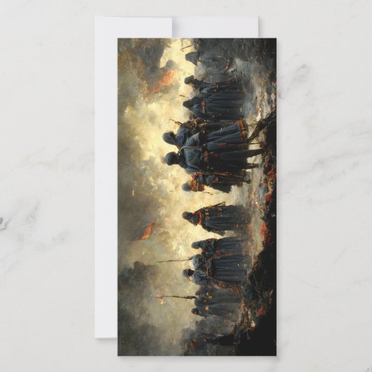 Attack the place (Voorkant)