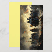 Attack the place (Voorkant / Achterkant)