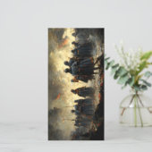 Attack the place (Staand voorkant)