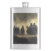 Attack the place flacon (Voorkant)