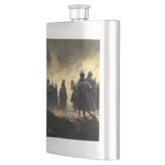 Attack the place flacon (Links)