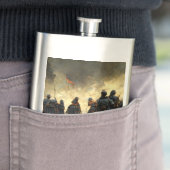 Attack the place flacon (Voorbeeld)