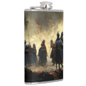 Attack the Place Heupfles (Rechts)