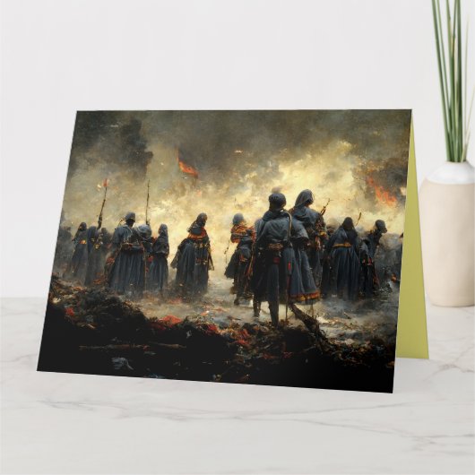 Attack the place kaart (Voorkant)