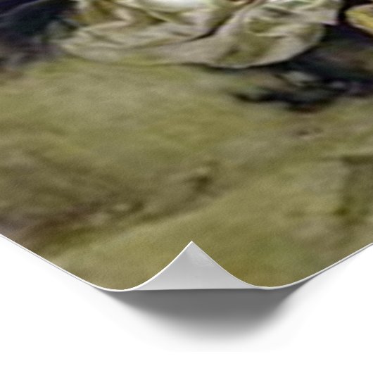 Attacke der Tempelritter 02 Poster (Hoek)