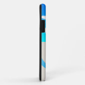 Attendent PNC Boeing Airbus AirPlane Travel Case-Mate iPhone Case (Achterkant/rechts)