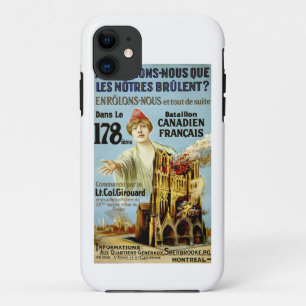 Attendrons-Nous Que Les Notre Brulent Case-Mate iPhone Case