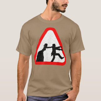 Attentie Groom T-shirt