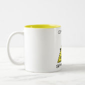 Attentie Spartans Mok (Links)