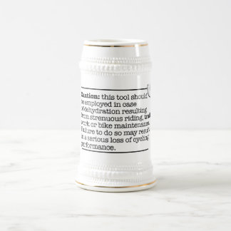 Attentie Stein Bierpul