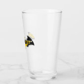 Attentie Tape Batman Logo Glas (Links)