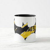 Attentie Tape Batman Logo Mok (Midden)
