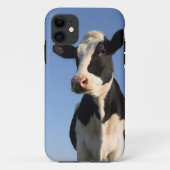 Attentieve koe Case-Mate iPhone case (Achterkant)