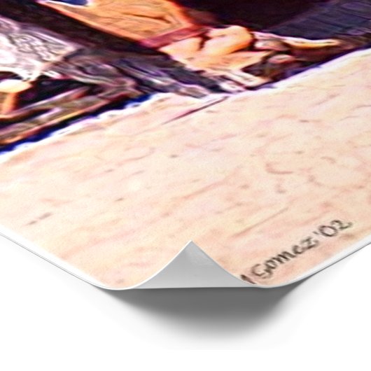 Attention To Detail Poster (Hoek)