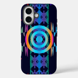 Attentive Eye to all Trends iPhone 16 Hoesje