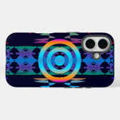 Attentive Eye to all Trends Case-Mate iPhone Case (Achterkant (horizontaal))