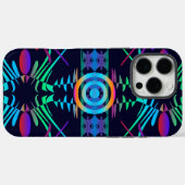 Attentive Eye to all Trends Case-Mate iPhone Case (Achterkant (horizontaal))