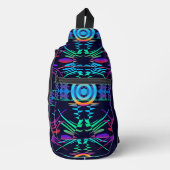 Attentive Eye to all Trends Sling Bag (Voorkant)