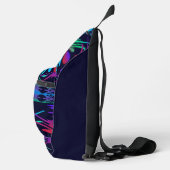 Attentive Eye to all Trends Sling Bag (Rechts)