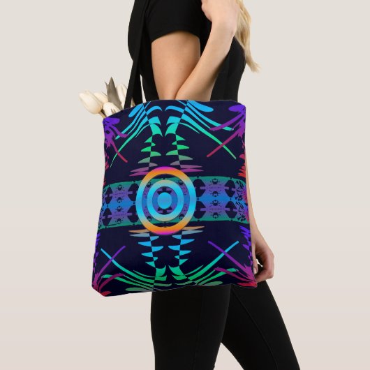 Attentive Eye to all Trends Tote Bag (Dichtbij)