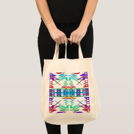 Attentive Eye to all Trends Tote Bag