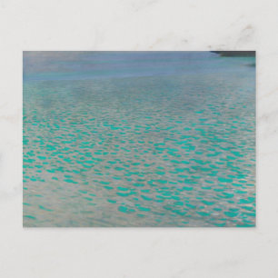 Attersee - Gustav Klimt Briefkaart