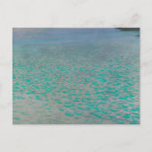 Attersee - Gustav Klimt Briefkaart (Voorkant)