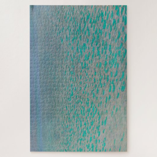 Attersee - Gustav Klimt Legpuzzel (Verticaal)