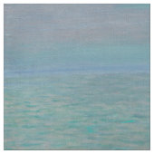 Attersee - Gustav Klimt Stof (Swatch)