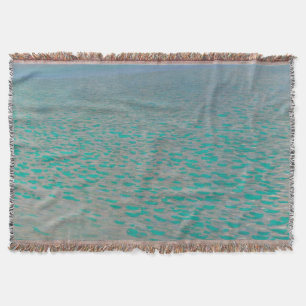 Attersee, kustlandschapschilderkunst, Gustav Klimt Deken