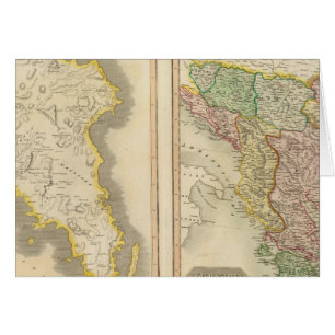 Attica, Turkije in Europa