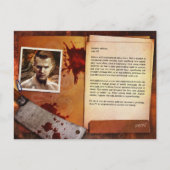 Atticus Briefkaart (Voorkant)