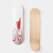 Atticus Skateboard (Voorkant)