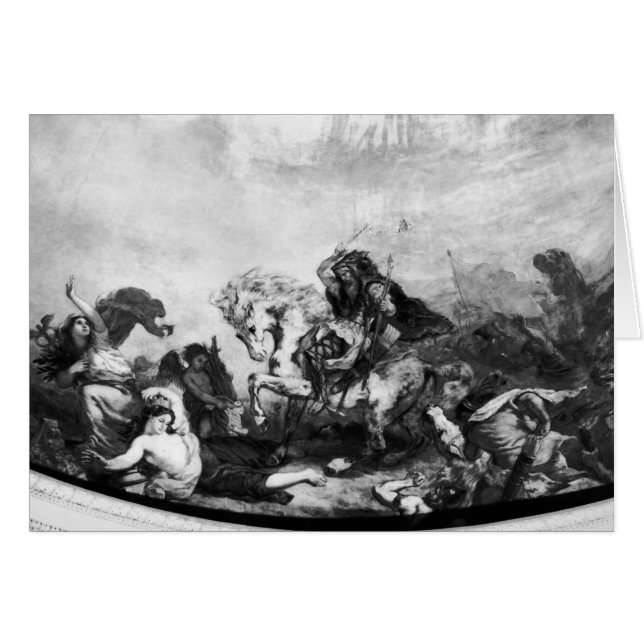 Attila de Hun en zijn hordes (Voorkant Horizontaal)