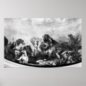 Attila de Hun en zijn hordes Poster (Voorkant)