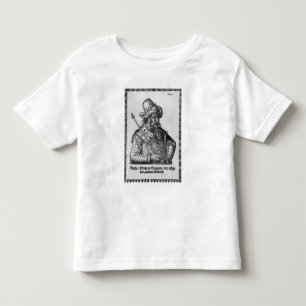 Attila de Hun Kinder Shirts