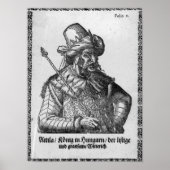 Attila de Hun Poster (Voorkant)