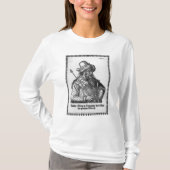 Attila de Hun T-shirt (Voorkant)