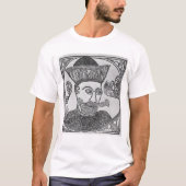 Attila de Hun T-shirt (Voorkant)
