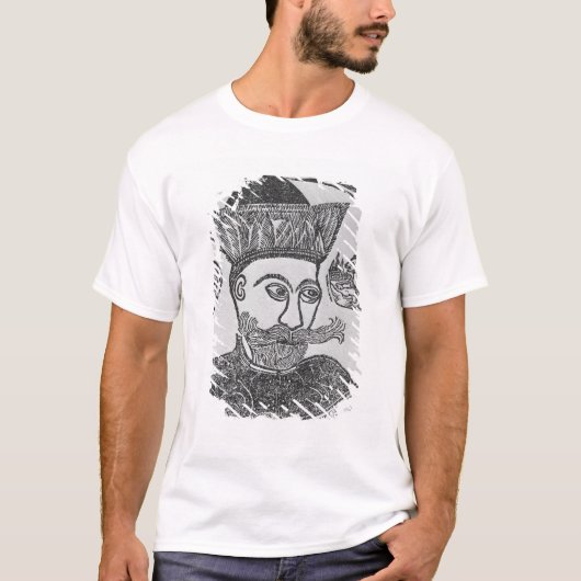 Attila de Hun T-shirt (Voorkant)