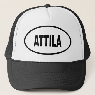 ATTILA TRUCKER PET