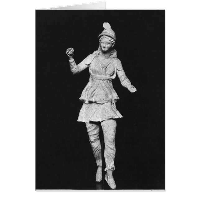 Attis danst, Hellenistische periode (Voorkant)