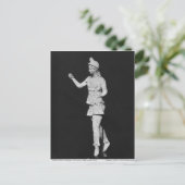 Attis danst, Hellenistische periode Briefkaart (Staand voorkant)